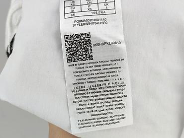 bluzki rammstein: Guess, T-shirt damski, rozmiar XS — 5