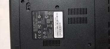 Acer: Acer Aspire E1-531 noutbuku Xüsusiyyətlər: - Ekran: 15.6" LED - — 7
