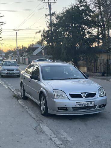 Opel: Opel Vectra: 2003 г., 1.8 л, Механика, Бензин, Седан