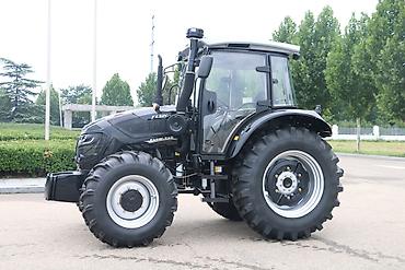 Тракторы Deutz-Fahr: FARMLEAD FL1204-1 FL1204-1 жаны кузов 🔥🔥🔥 Трактордун баасы - 34500$ — 3