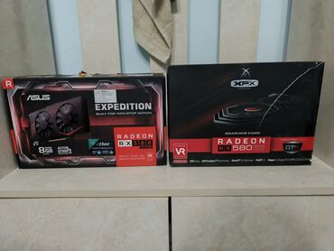 сколько стоит жёсткий диск: Видеокарта, Б/у, AMD, Radeon RX, 8 ГБ, Для ПК