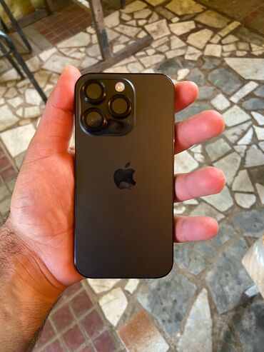 iphone 12 цена в баку: IPhone 14 Pro, 128 ГБ, Black Titanium, Кредит, Рассрочка