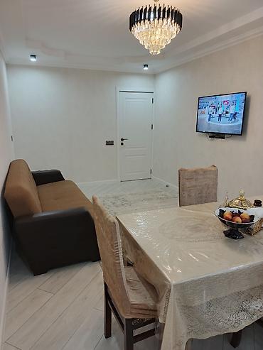 avto karavan: Bakı, Hövsan qəs., 3 otaqlı, Köhnə tikili, 64 kv. m — 5