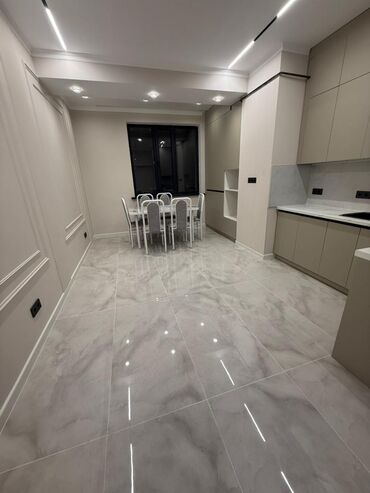 Кухонные столы и стулья: Кухонный стол и стул, цвет - Серый — 3