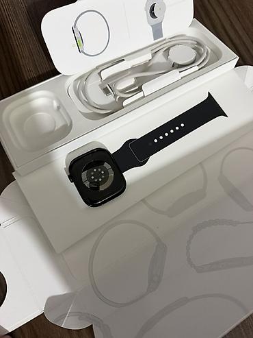 Акылдуу сааттар: Apple Watch 11 series Срочно продаю ‼️ 11 Apple Watch не путать с 10 — 3