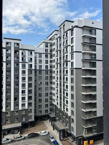 Продажа квартир: 1 комната, 60 м², Элитка, 9 этаж, ПСО (под самоотделку)