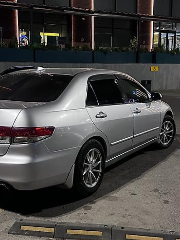 Продажа авто: Honda Inspire: 2005 г., 3 л, Автомат, Бензин, Седан — 6