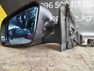 зеркала ауди: Боковое левое Зеркало Audi Б/у, Оригинал — 5