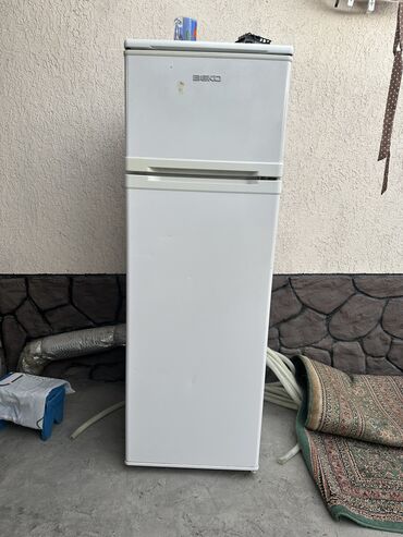сколько стоит вентилятор для дома: Холодильник Beko, Б/у, Двухкамерный, 160 *