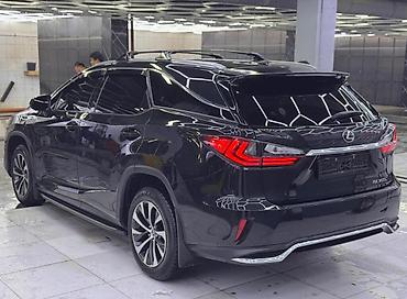Lexus: Lexus RX: 2020 г., 3.5 л, Автомат, Бензин, Кроссовер — 4