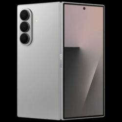 самсунг а6 телефон: Samsung Galaxy Z Fold 7, Колдонулган, 256 ГБ, түсү - Күмүш, 1 SIM, eSIM