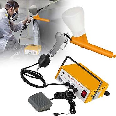 force acar desti: Pulverizator, Yeni, Əllə, Elektrik, Ünvandan götürmə — 1