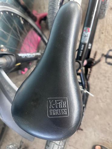 маленькая япония: BMX велосипед, Рама S (145 - 165 см), Б/у — 6