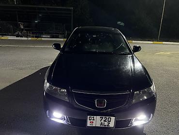 акорд сл7: Honda Accord: 2004 г., 2.4 л, Автомат, Газ, Седан — 4