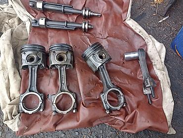 Двигатели, моторы и ГБЦ: Запчасти на двигатель Портер 2.5 — 11