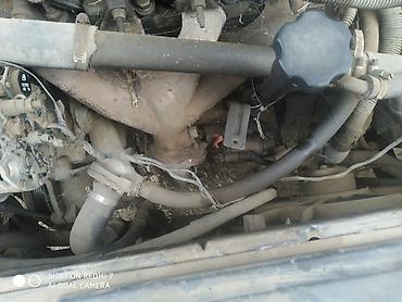 06 arxa stop: Chevrolet Cavalier (sedan) – ehtiyat hissələri üçün - Kuzov: 4 qapılı — 6
