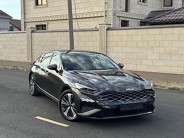 бампер к8: Kia K8: 2021 г., 1.6 л, Автомат, Гибрид, Седан — 1