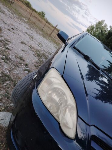 Toyota: Toyota Corolla: 1.4 l | 2005 il Hetçbek — 2