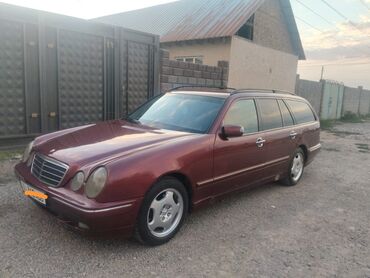 авто телега: Mercedes-Benz 280: 2000 г., 2.8 л, Автомат, Бензин, Универсал