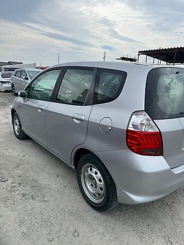 двери фит: Дверь Задняя левая Honda, Б/у, Оригинал — 1