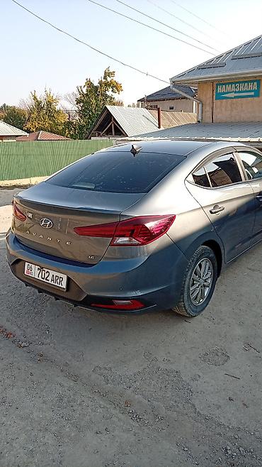 neta l гибрид: Hyundai Avante: 2019 г., 1.6 л, Механика, Бензин, Седан — 1