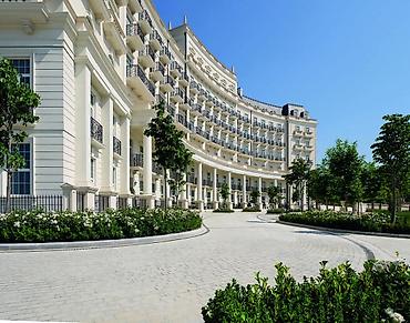 velosiped kirayə: İcarəyə verilir 3 otaqlı yeni tikili 90 m², Ağ şəhər q. 3 500 AZN/ay — 3