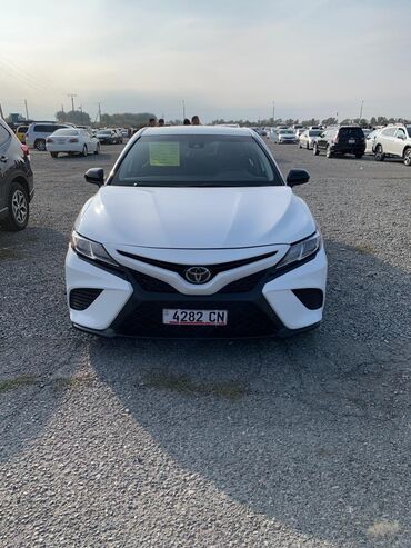 армения номер кыргызстан: Toyota Camry: 2019 г., 2.5 л, Автомат, Бензин, Седан