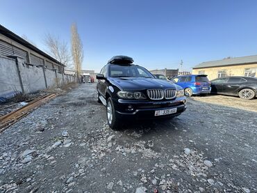 BMW: BMW X5: 2005 г., 3 л, Автомат, Дизель, Кроссовер — 2