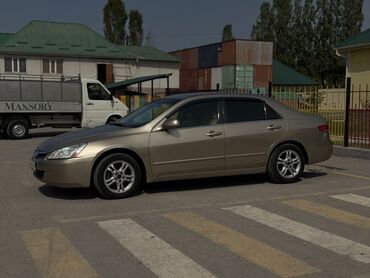 Honda: Honda Accord: 2005 г., 2.4 л, Автомат, Газ