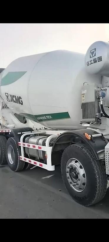 Автобетономешалки: Бетономешалка, XCMG, 2021 г., 12 м3 — 9