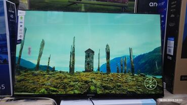 Телевизоры: Телевизоры Новое поступление samsung smart android представляет — 37