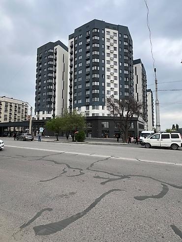 105 с: 3 комнаты, 92 м², Тунгуч мкр Элитка, 14 этаж, ПСО (под самоотделку) — 1