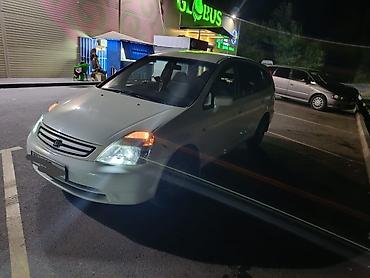 transporter multivan: Honda Stream: 2001 г., 2 л, Автомат, Бензин, Минивэн — 3