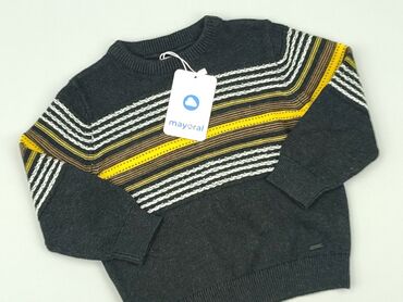descente kurtki: Sweterek, Mayoral, 1.5-2 lat, 86-92 cm, stan - Idealny