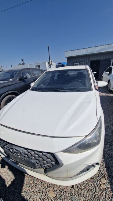 гели манжаро: Hyundai Verna: 2019 г., 1.6 л, Автоматтык, Бензин, Седан