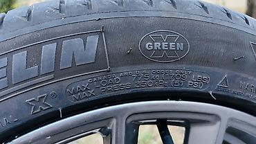 шины бмв: Комплект колес BMW с шинами Michelin - Диски: оригинальный дизайн BMW — 4