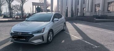 купить машину хендай солярис: Hyundai Elantra: 2019 г., 2 л, Автомат, Бензин, Седан