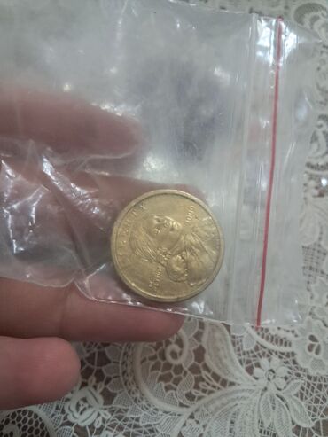 Sikkələr: Beynəlxalq xırda sikkələr kolleksiyası - Müxtəlif ölkələrdən qarışıq — 18