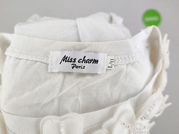 koszula biala: T-shirt damski, rozmiar L — 4