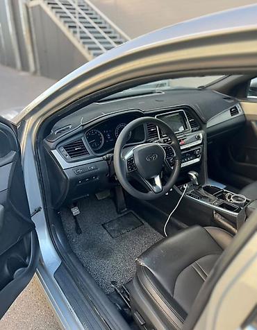 Продажа авто: Hyundai Sonata: 2023 г., 2 л, Автомат, Бензин, Седан — 5