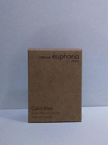 Parfemi: CALVIN KLEIN EUPHORIA INTENSE EDT100ML TSTR | Calvin Klein Euphoria — 1