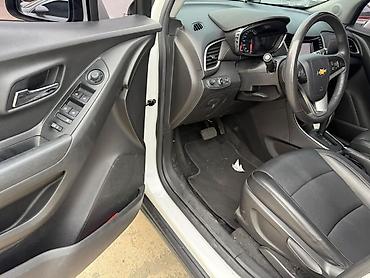 мини трак: Chevrolet Trax: 2020 г., 1.4 л, Автомат, Бензин, Кроссовер — 8