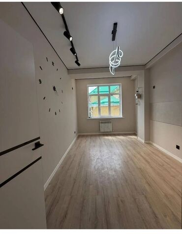 квартира бишкек аламедин 1: 1 комната, 42 м², 3 этаж