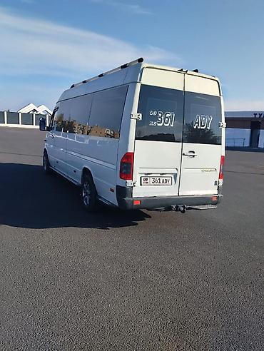 запчас мерс сапок: Mercedes-Benz Спринтер: 2003 г., 2.2 л, Механика, Дизель, Бус — 5