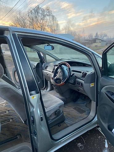 Toyota: Toyota Estima: 2002 г., 2.4 л, Автомат, Бензин, Минивэн — 8