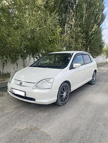 44 2: Honda Civic: 2000 г., 1.5 л, Вариатор, Бензин, Хэтчбэк — 3