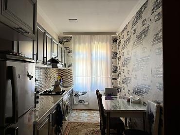 isti hovuzlu evler: 3 otaqlı həyət evi - Plan: geniş dəhliz, 3 ayrı otaq, mətbəx və — 10