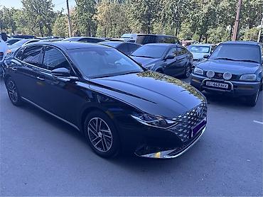 haval dargo: Hyundai Grandeur: 2021 г., 2.5 л, Бензин, Седан — 2