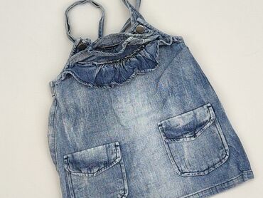 kurtki puchowe dla dzieci zara: Dungarees, Zara, 12-18 months, condition - Good