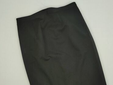 czarne spódnice plus size: Spódnica damska, rozmiar S